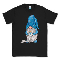 Black winter gnome Classic Tee - JahusDesignShop