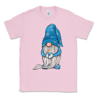 Bubblegum Pink winter gnome Classic Tee - JahusDesignShop