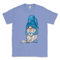 Colony Blue winter gnome Classic Tee - JahusDesignShop