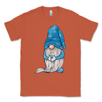 Copper winter gnome Classic Tee - JahusDesignShop