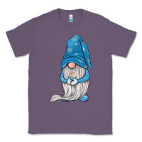 Lavender winter gnome Classic Tee - JahusDesignShop