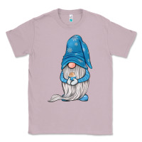 Lilac winter gnome Classic Tee - JahusDesignShop