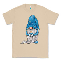 Mushroom winter gnome Classic Tee - JahusDesignShop