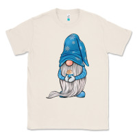 Natural winter gnome Classic Tee - JahusDesignShop