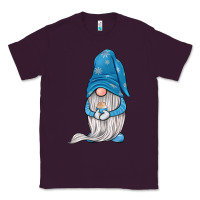 Plum winter gnome Classic Tee - JahusDesignShop