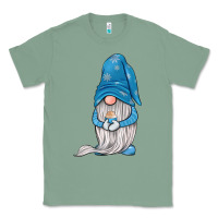 Sage winter gnome Classic Tee - JahusDesignShop