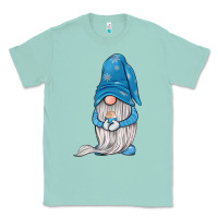 Seafoam winter gnome Classic Tee - JahusDesignShop