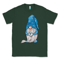 Sports Green winter gnome Classic Tee - JahusDesignShop