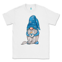 White winter gnome Classic Tee - JahusDesignShop