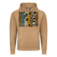 Vintage Camel Western Brushstroke Vintage Hoodie - Jasminsmagicworld