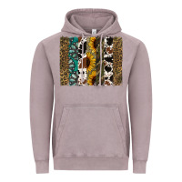Vintage Zinc Western Brushstroke Vintage Hoodie - Jasminsmagicworld