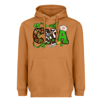 St. Patrick's Day Cna Heavyweight Hoodie | Teevron
