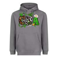 Storm St. Patrick's Day CNA Heavyweight Hoodie - OliviaCreatesArt