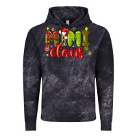 Cloud Black mimi claus Vintage Hoodie - MaliasSmallBusiness
