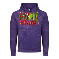Cloud Purple mimi claus Vintage Hoodie - MaliasSmallBusiness