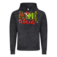 Vintage Black mimi claus Vintage Hoodie - MaliasSmallBusiness