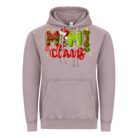 Vintage Zinc mimi claus Vintage Hoodie - MaliasSmallBusiness