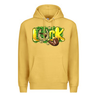 Antique Gold Love St. Patrick's Day Premium Hoodie - HowdyJamesFarm