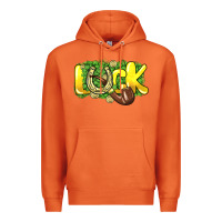 Carrot Love St. Patrick's Day Premium Hoodie - HowdyJamesFarm