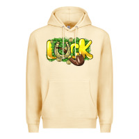 Pina Colada Love St. Patrick's Day Premium Hoodie - HowdyJamesFarm