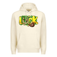 Sandshell Love St. Patrick's Day Premium Hoodie - HowdyJamesFarm