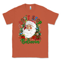 Copper Don't stop believin' Classic Tee - NancyCooperArtShop
