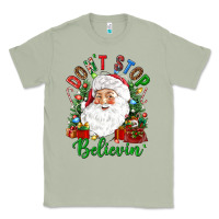 Matcha Don't stop believin' Classic Tee - NancyCooperArtShop
