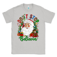 Moon Dust Don't stop believin' Classic Tee - NancyCooperArtShop