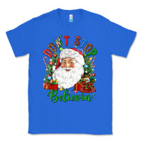 True Royal Don't stop believin' Classic Tee - NancyCooperArtShop