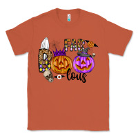 Copper Fab Boo Lous Classic Tee - CowhideDigitalArt