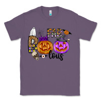 Lavender Fab Boo Lous Classic Tee - CowhideDigitalArt