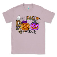 Lilac Fab Boo Lous Classic Tee - CowhideDigitalArt