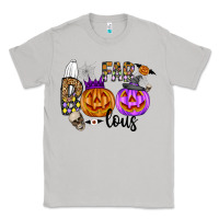 Moon Dust Fab Boo Lous Classic Tee - CowhideDigitalArt