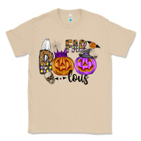 Mushroom Fab Boo Lous Classic Tee - CowhideDigitalArt