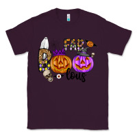 Plum Fab Boo Lous Classic Tee - CowhideDigitalArt