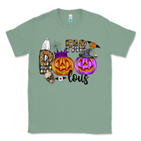 Sage Fab Boo Lous Classic Tee - CowhideDigitalArt