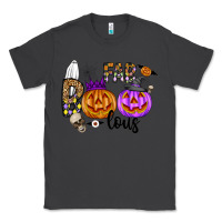 Smoke Fab Boo Lous Classic Tee - CowhideDigitalArt