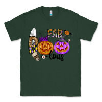 Sports Green Fab Boo Lous Classic Tee - CowhideDigitalArt