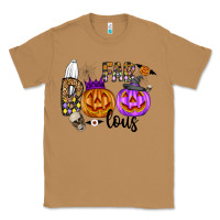 Toasted Coconut Fab Boo Lous Classic Tee - CowhideDigitalArt