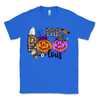 True Royal Fab Boo Lous Classic Tee - CowhideDigitalArt