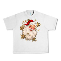 Lunar Rock Christmas santa claus Urban Heavy Tee - MaliasSmallBusiness