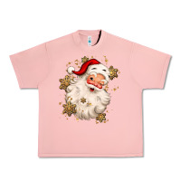 Christmas Santa Claus Urban Heavy Tee | Teevron