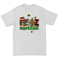 Dove Grey feliz navidad Premium Tee - JahusDesignShop