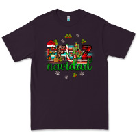 Plum feliz navidad Premium Tee - JahusDesignShop