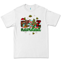 White feliz navidad Premium Tee - JahusDesignShop