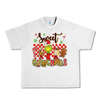 Lunar Rock grinchmas Urban Heavy Tee - MaliasSmallBusiness