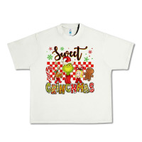 Pistachio grinchmas Urban Heavy Tee - MaliasSmallBusiness