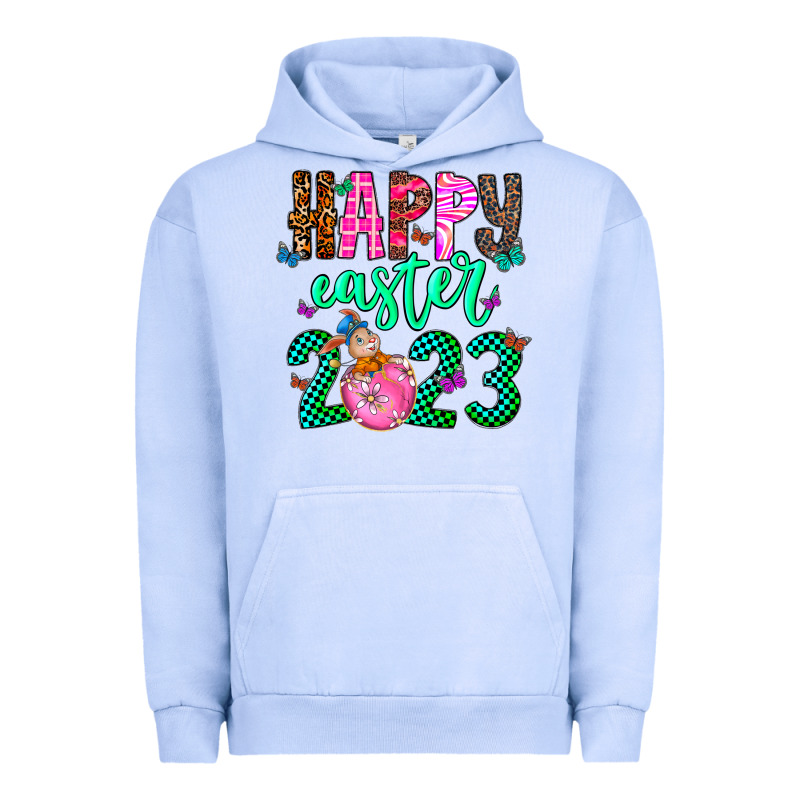 Happy Easter Urban Hoodie by CowhideDigitalArt | Teevron