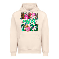 Sandshell Happy Easter Urban Hoodie - CowhideDigitalArt