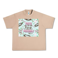 Burro faith does not make things easy Urban Heavy Tee - JahusDesignShop